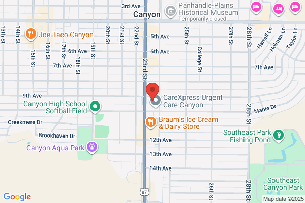 Canyon Physical Therapy