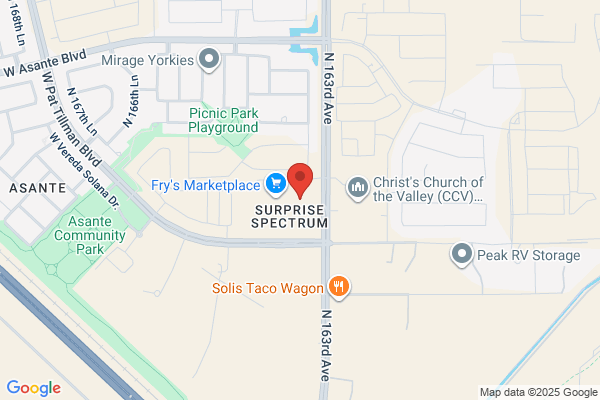 Barro's Pizza
