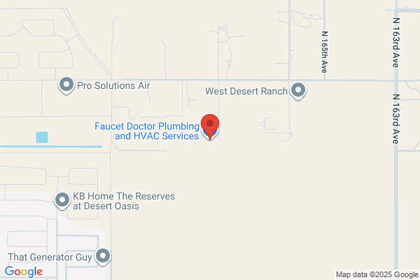 Faucet Doctor Plumbing and HVAC Services LLC