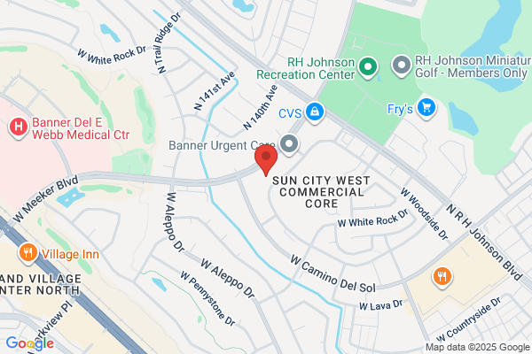 Sun City West Podiatry
