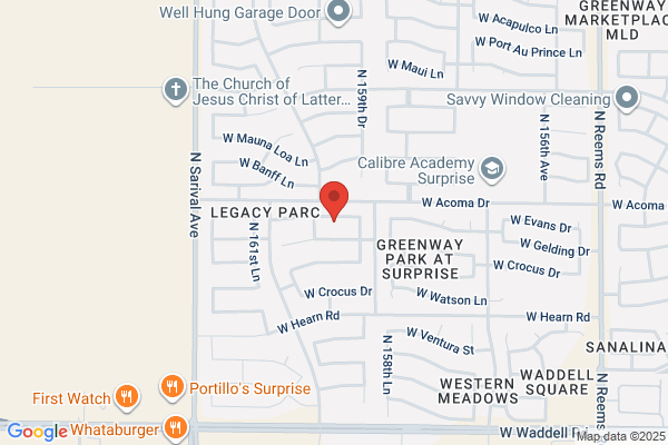 Alliance Properties AZ