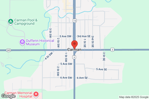 Carman, Phyllis - Carman Realty