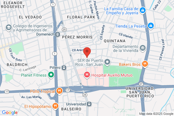 Angel Quinonez, Finance of America Mortgage LLC