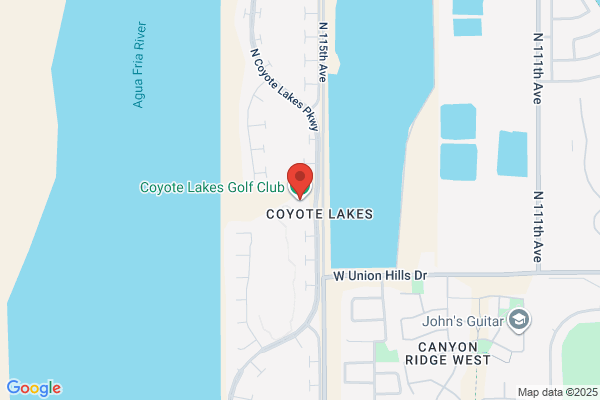 Coyote Lakes Golf Club