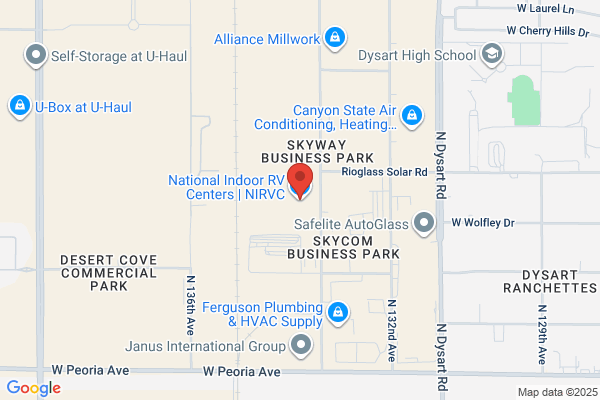National Indoor RV Centers | NIRVC