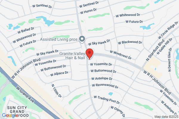 Granite Valley Hair & Nail Salon