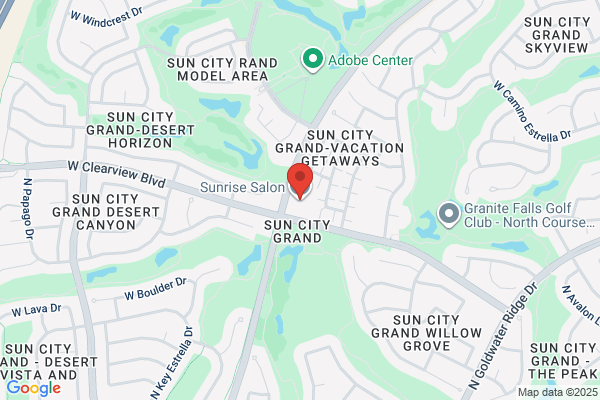 Sunrise Salon & Spa