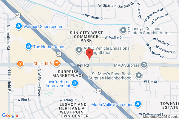 U-Haul Moving & Storage at Grand Ave & Bell Rd