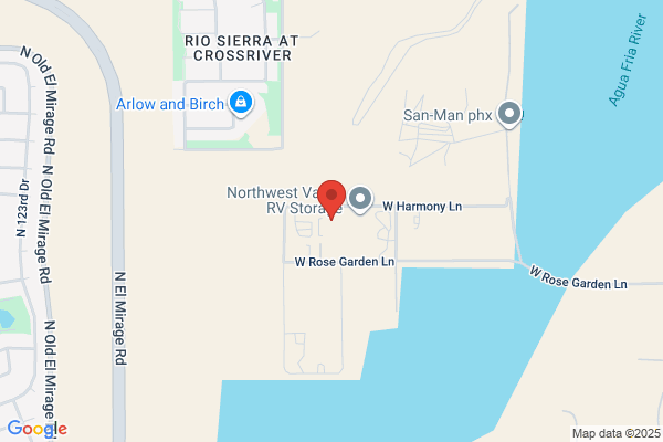 Crossriver RV Storage