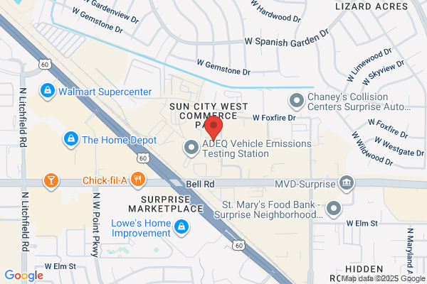 Sunn West City's Towing Inc