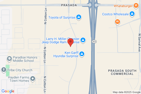 Subaru Superstore of Surprise
