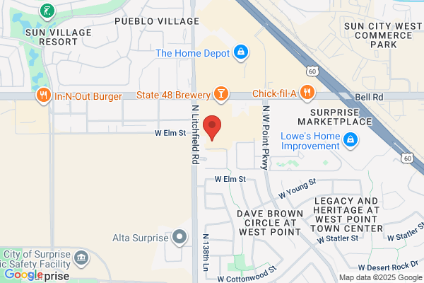Animal Medical Center of Surprise