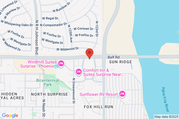 Surprise City of, Water Services