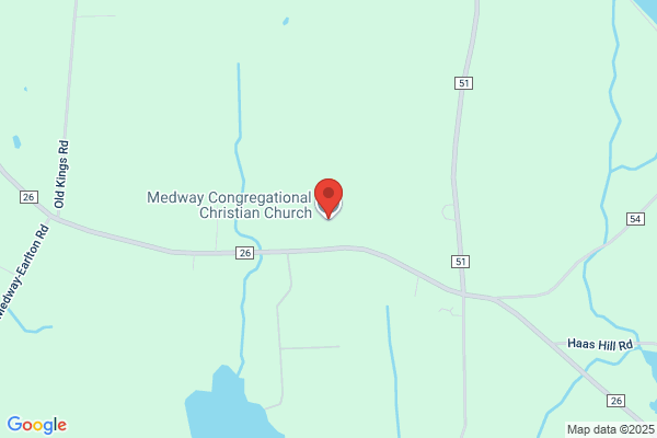 Medway Congressional Christian Church