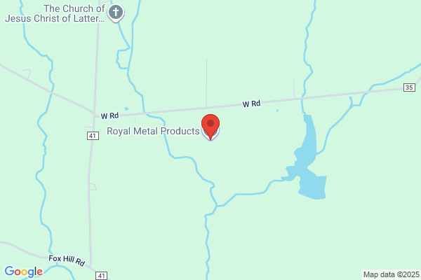 Royal Metal Products