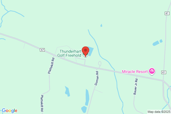 Thunderhart Golf Course