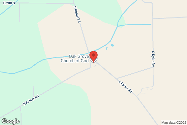 Oak Grove Church of God