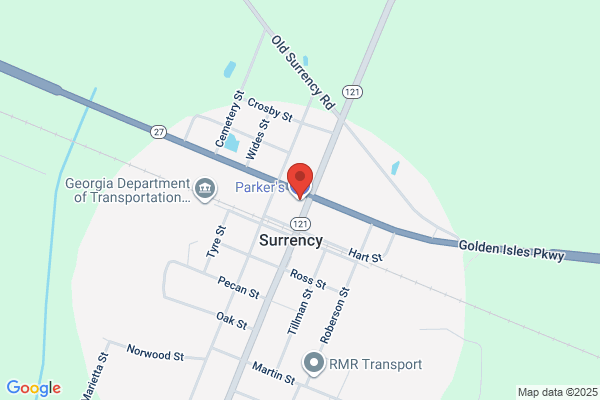 Parker's - Surrency #208
