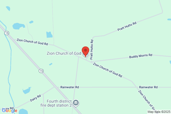 Zion Church of God