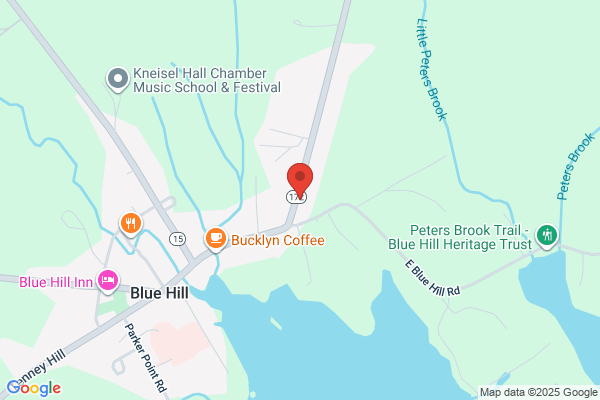 Blue Hill Laundry