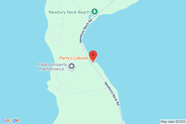 Lobster Shack the