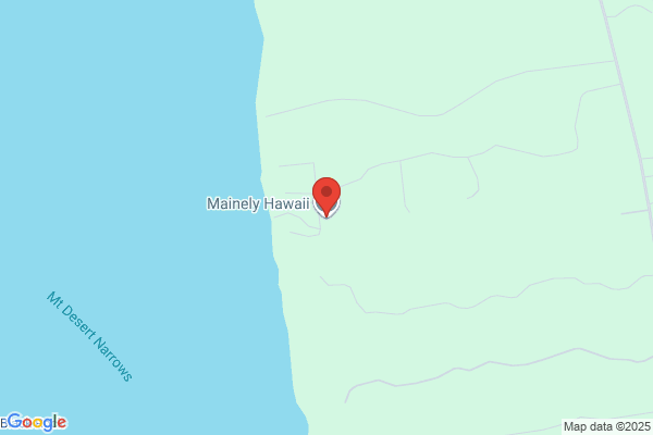 Mainely Hawaii