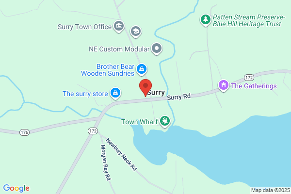 Surry Methodist Church