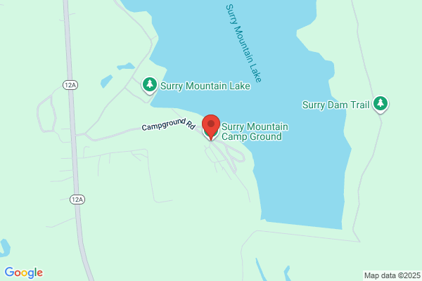 Surry Mountain Camp Ground
