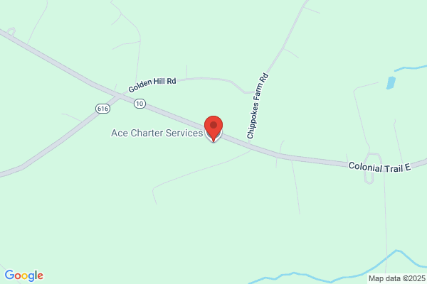 Ace Charter Service Inc