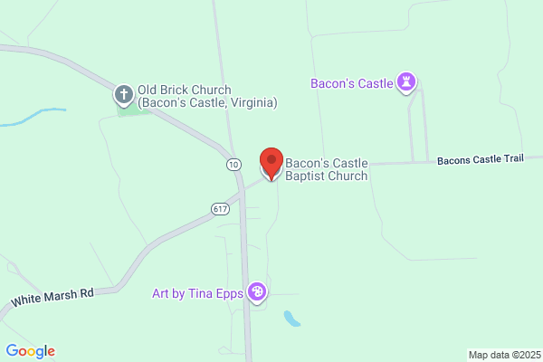 Bacon's Castle Baptist Church