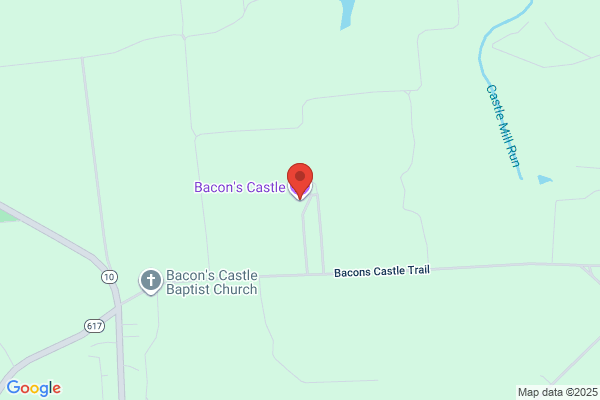 Bacons Castle Museum