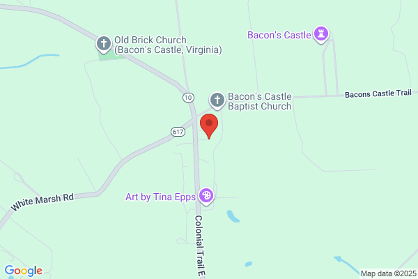 Bacons Castle Supply