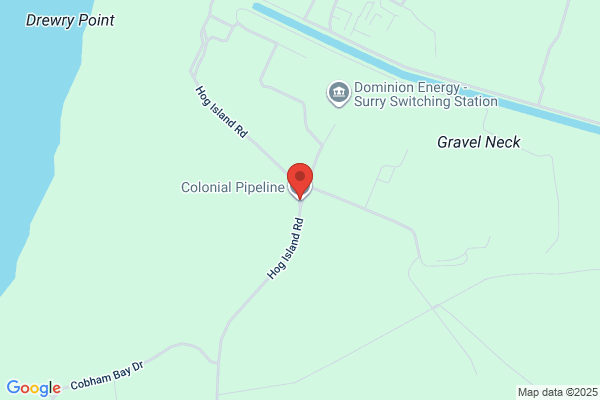Colonial Pipe Line Co