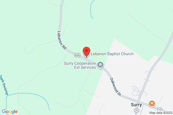 Lebanon Baptist Church