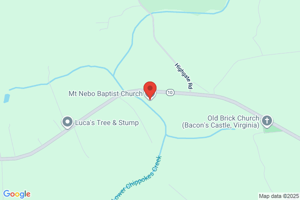 Mt Nebo Baptist Church
