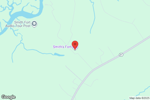 Smith's Fort Plantation