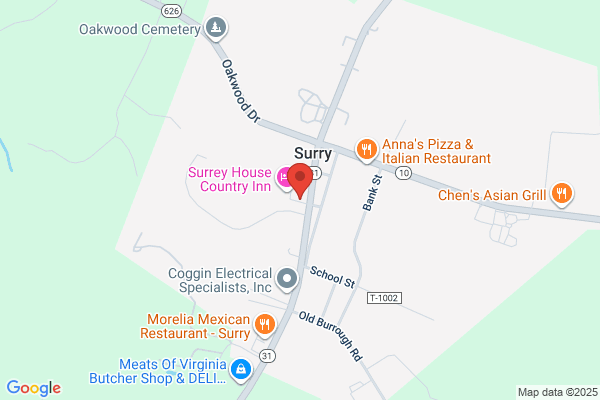 Surrey House Restaurant