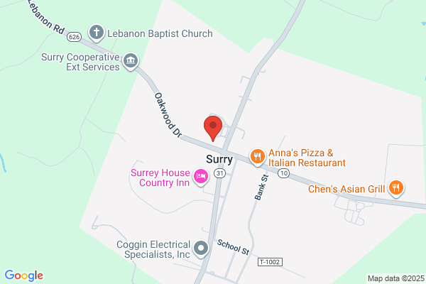 Surry Furniture & Hardware Co
