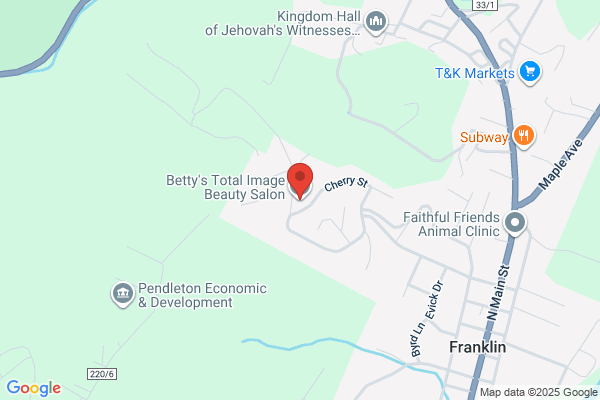 Betty's Beauty and Tanning Salon