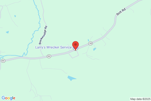 Larry's Wrecker Service