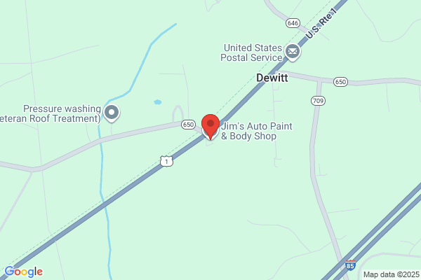 Jim's Auto Body & Repair