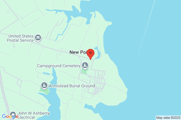 New Point Camping Grounds