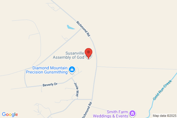 Susanville Assembly Of God