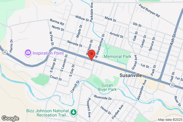 Susanville Heating-Sheet Metal-Stoves