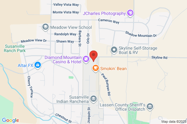 Diamond Mountain Mini Mart