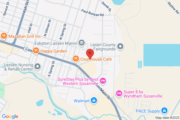 Lassen Surgery Center