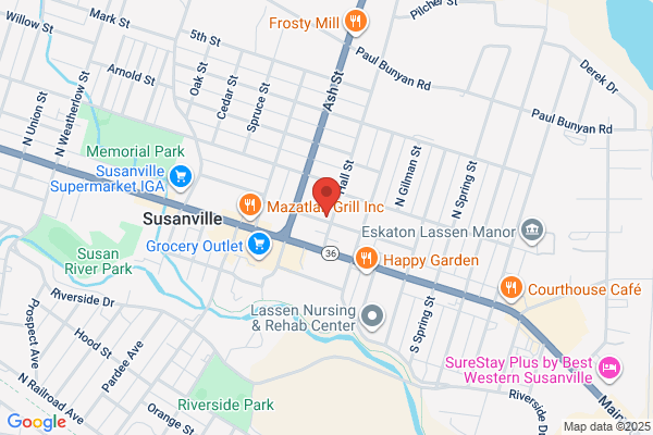Susanville Chiropractic Clinic