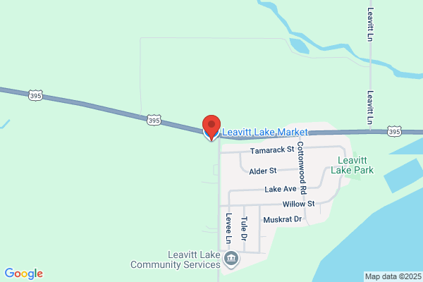 Leavitt Lake Market