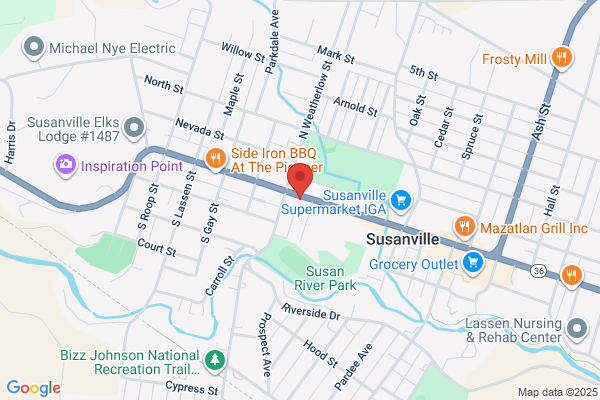 Frontier Broadband Connect Susanville
