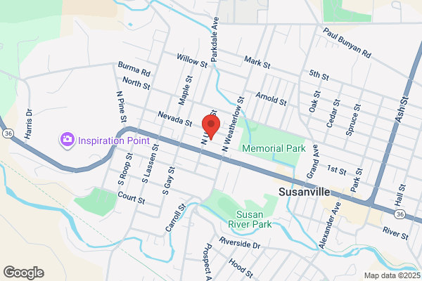 Susanville Massage Center